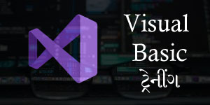 Visual Basic ટ્રેનિંગ